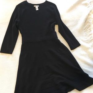 H&M Black Dress